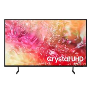 SAMSUNG 85" Crystal UHD UE85DU7172 Série DU7172