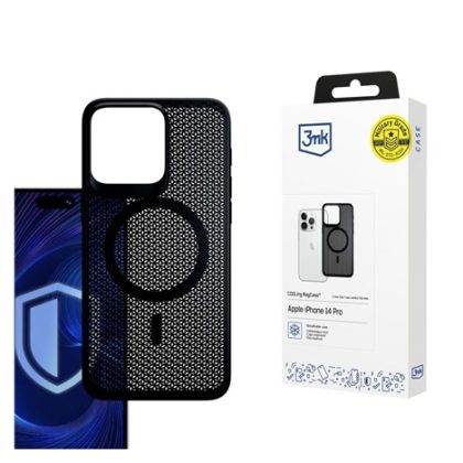 3mk ochranný kryt Cooling Magcase pro Apple iPhone 14 Pro