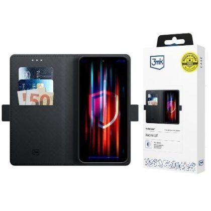 3mk ochranné pouzdro Wallet Case pro Samsung Galaxy S25 Ultra