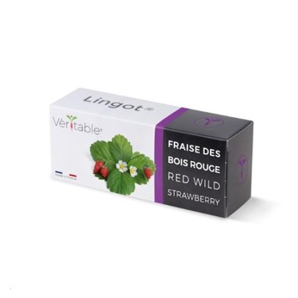 Véritable Lingot Divoké červené jahody