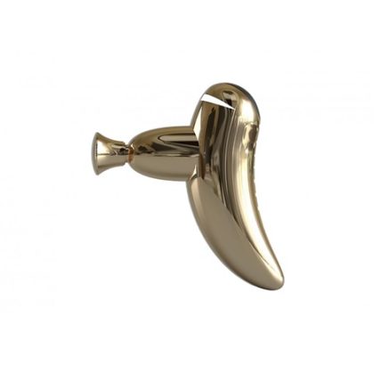 ELEEELS P1 masážní pistole zlatá