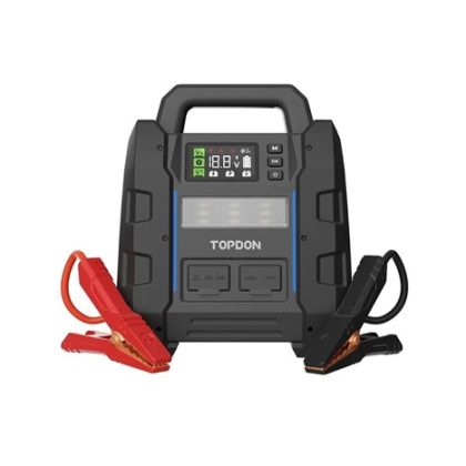 TOPDON startér a tester autobaterie V4500 Plus