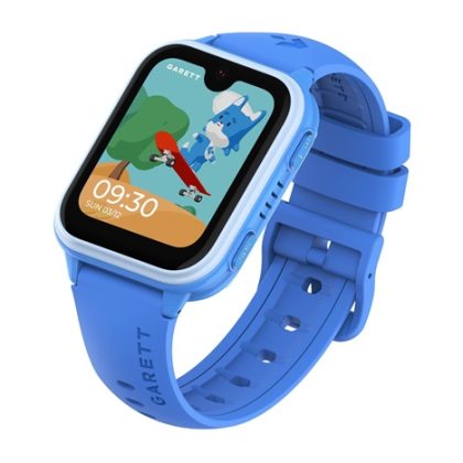 Garett Smartwatch Kids Vibe 4G AMOLED Blue