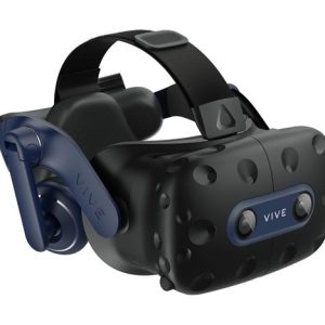 HTC Vive Pro 2 Full kit brýle pro virtuální realitu, 2x 2448x2448px, 5K rozlišení, 120Hz, FOV 120°, černá/modrá