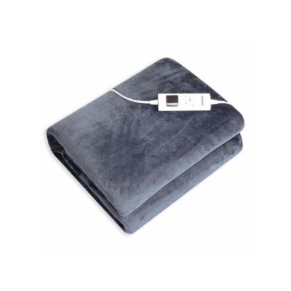 Orava EB-160 A vyhřívací přikrývka, LED displej, 6 úrovní ohřevu, 160 x 130 cm, časový spínač