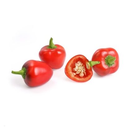Véritable Lingot Červená mini paprika – BIO