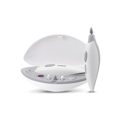 Orava souprava pro dokonalou pedikúru a manikúru 5 v 1, 2 rychlostní stupně