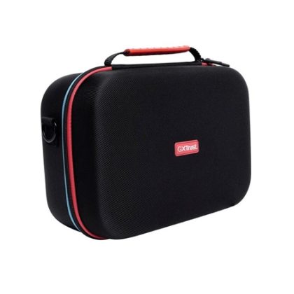 TRUST Pouzdro pro Nintendo Switch GXT 1247, XXL, černá