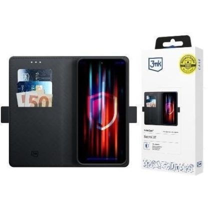 3mk ochranné pouzdro Wallet Case pro Motorola Moto G75