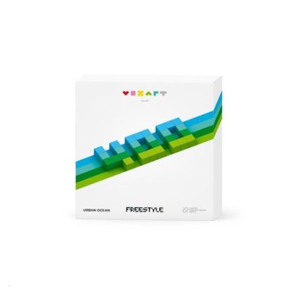 Pixio Voxart – Urban Ocean, Smart Pixel