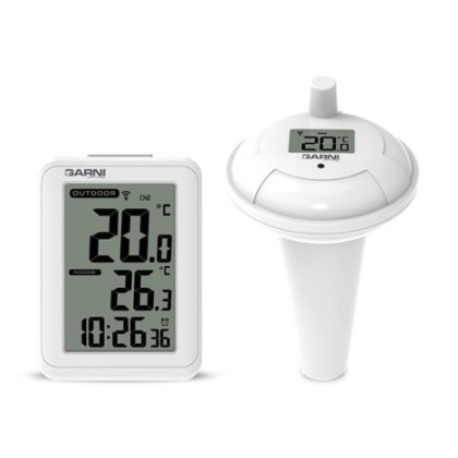 GARNI 245P – Digitální teploměr s bazénovým čidlem