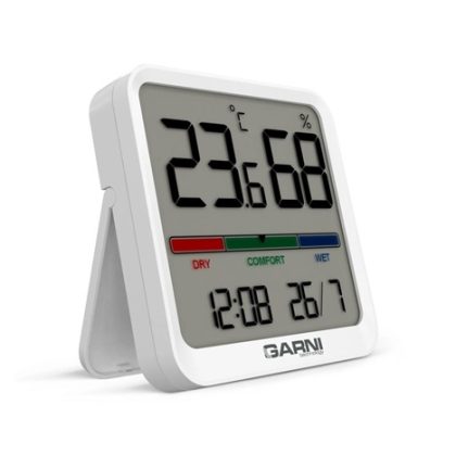 GARNI 151TH – Digitální teploměr s vlhkoměrem pro vnitřní použití