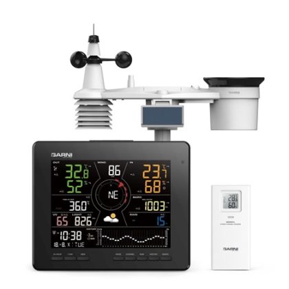 GARNI 2060 Arcus – Wi-Fi meterologická stanice s 24hod / 7denní předpovědí