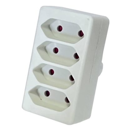 Konnoc DX-GB01/4 rozbočka hranatá 4x plochá