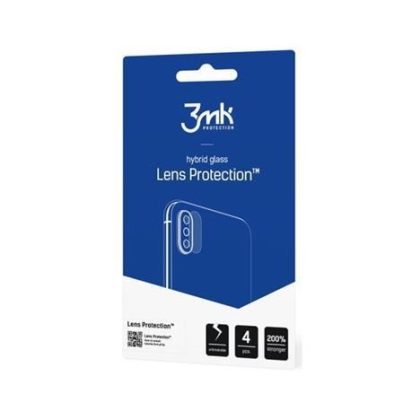 3mk Lens Protection pro Xiaomi Redmi Note 11 4G (4ks)