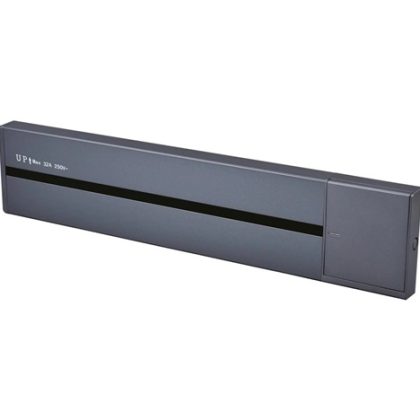 Viking zásuvková lišta LP40 povrchová, šedá