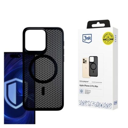 3mk ochranný kryt Cooling Magcase pro Apple iPhone 13 Pro Max