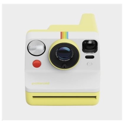 Polaroid Now Gen 3 Yellow
