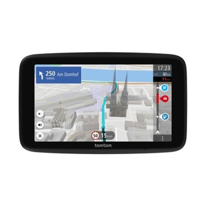 TomTom GO Navigator 6″ 2nd gen