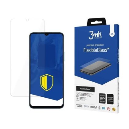 3mk hybridní sklo FlexibleGlass pro Nokia 105 4G (2023)