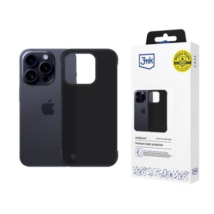 3mk ochranný kryt Just20g Matt Case pro Apple iPhone 16