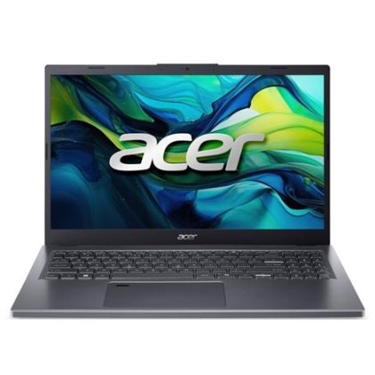 ACER NTB Aspire 15 (A15-61M-R3KV),R7-8840HS,15.6″FHD,16GB,512GB SSD,Radeon 780M,Linux,Gray