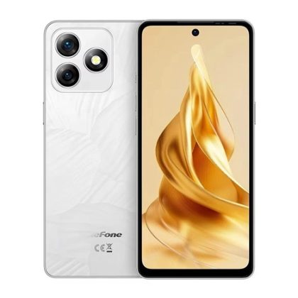 Smartphone Ulefone Note 18 Pro 6+256Gb Moonlit White