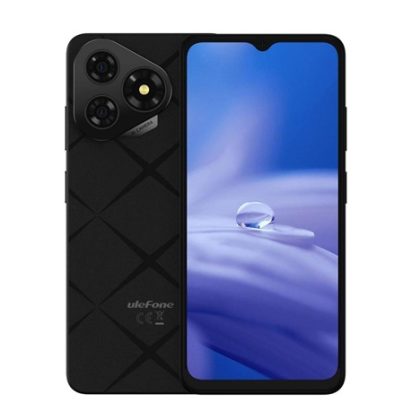 Smartphone Ulefone Note 19 Eurasia Bands 3+64Gb Stellar Black