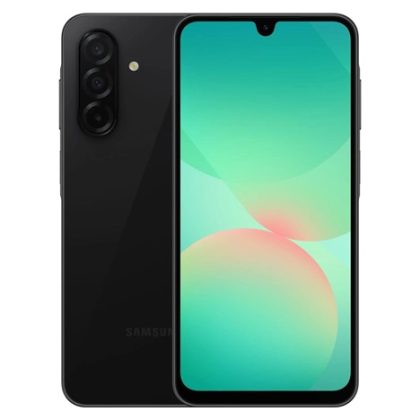 Samsung Galaxy A26 5G 8GB/256GB EU, černá