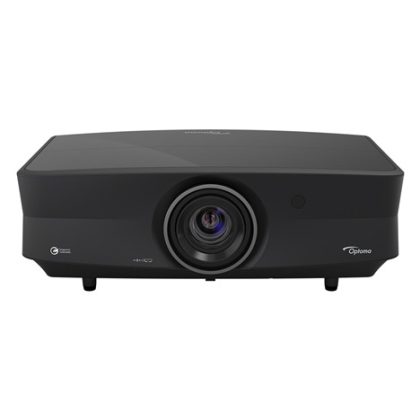 Optoma projektor UHZ68LV (DLP, Laser, UHD, 5000 ANSI, HDMI, RS232, RJ45, USB-A power, repro 2x5W)