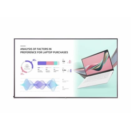 LG 86″ signage 86UH5N-M – UHD, 24h, 500nit, WebOS 6.0