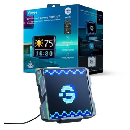 Govee Pixel Light 1024 LED Panel Matter