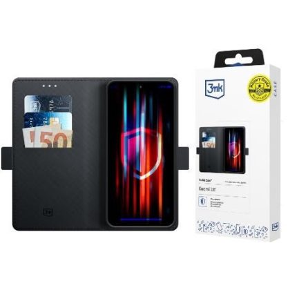 3mk ochranné pouzdro Wallet Case pro Motorola Edge 40 Pro 5G