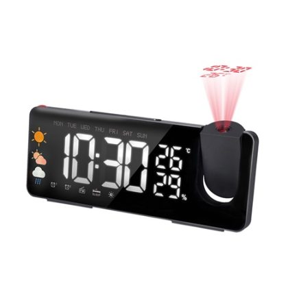 Solight projekční hodiny s meteostanicí