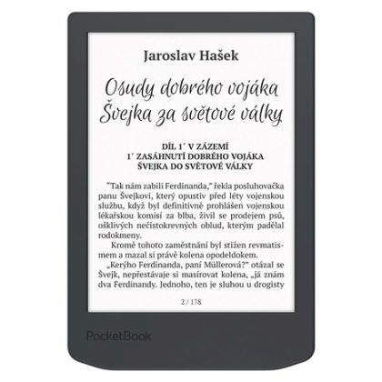 POCKETBOOK 619 Verse Lite