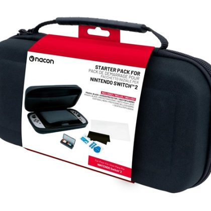 Nacon Startovací sada pro NS2 SWITCHNEWPACK5BLACK