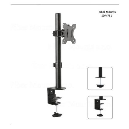 Držák na monitor, kloubový, stolní Fiber Mounts M7C52