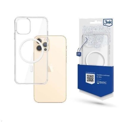 3mk ochranný kryt Magcase pro Samsung Galaxy S25 Ultra