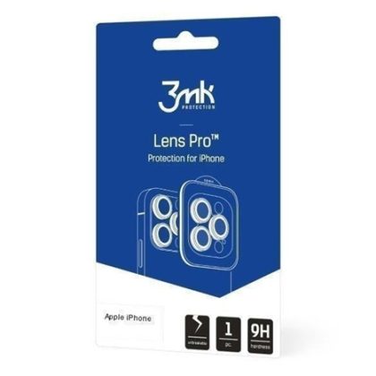 3mk Lens Protection Pro Transparent pro Apple iPhone 17