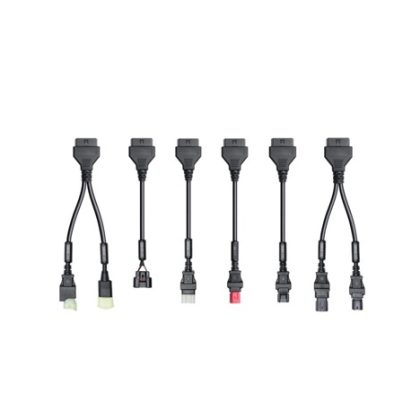 Topscan Moto Kawasaki kabelová sada