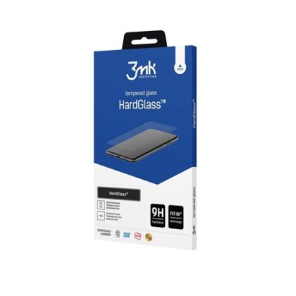 3mk tvrzené sklo HardGlass pro Apple Iphone 16 Pro / 17 / 17 Pro