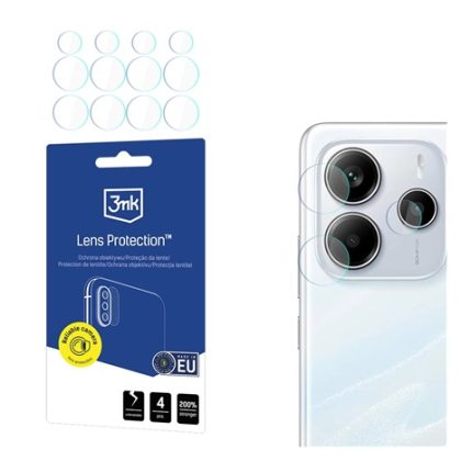 3mk Lens Protection pro Redmi Note 14 5G Global