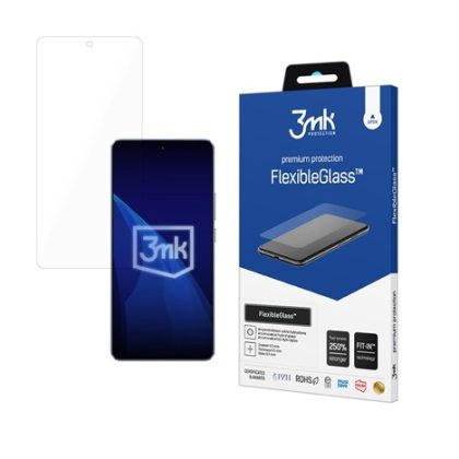 3mk hybridní sklo FlexibleGlass pro Realme GT 7
