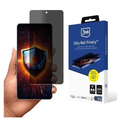 3mk ochranná folie Silky Matt Privacy pro Realme GT 7