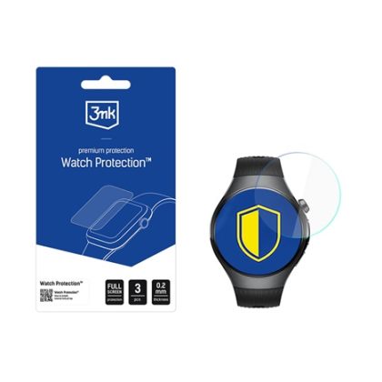 3mk ochranná folie Watch Protection ARC pro Huawei Watch 5 46mm