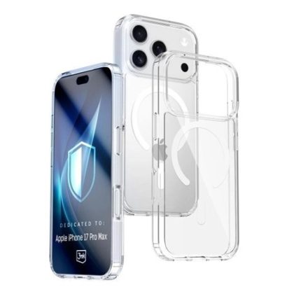 3mk ochranný kryt Armor Magcase pro Apple iPhone 17 Pro Max