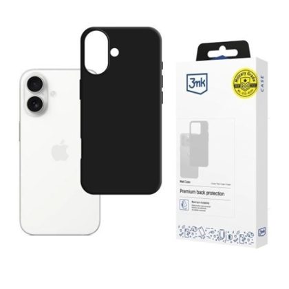 3mk ochranný kryt Matt Case pro Apple iPhone 17