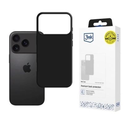 3mk ochranný kryt Matt Case pro Apple iPhone 17 Pro Max
