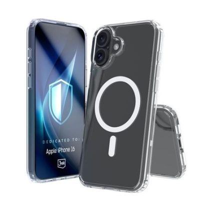 3mk ochranný kryt Armor Magcase pro Apple iPhone 16