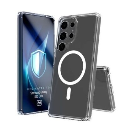 3mk ochranný kryt Armor Magcase pro Samsung Galaxy S25 Ultra